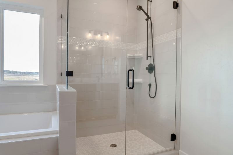 Custom Shower Design
